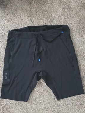 Janji 8" Half Tights - Size Large